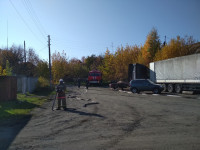 тренировка по гражданской обороне