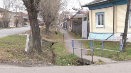 город Ирбит улица Свободы