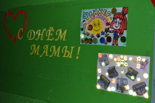 Сотрудники Госавтоинспекции Ирбита приняли участие в мероприятии, посвященном Дню матери