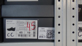 Проверка маркировки обуви закончилась арестом части продукции интернет-магазина