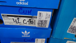 Проверка маркировки обуви закончилась арестом части продукции интернет-магазина