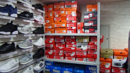 Проверка маркировки обуви закончилась арестом части продукции интернет-магазина