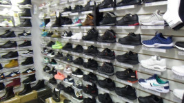 Проверка маркировки обуви закончилась арестом части продукции интернет-магазина