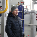 Газовая котельная в селе Знаменском Ирбитского района