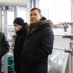 Газовая котельная в селе Знаменском Ирбитского района