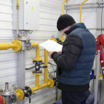 Газовая котельная в селе Знаменском Ирбитского района