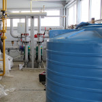 Газовая котельная в селе Знаменском Ирбитского района