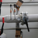 Газовая котельная в селе Знаменском Ирбитского района