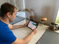 Экологический диктант