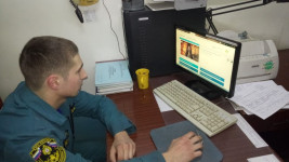 Экологический диктант