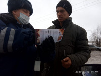 15 ноября прошёл День памяти жертв дорожно-транспортных происшествий