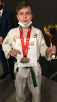 Ирбитчане заняли призовые места на Кубке России по каратэ