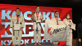 Ирбитчане заняли призовые места на Кубке России по каратэ