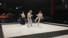 Ирбитчане заняли призовые места на Кубке России по каратэ