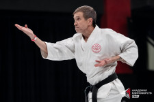 Ирбитчане заняли призовые места на Кубке России по каратэ