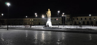 памятник Екатерине II