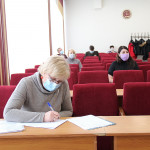 Очередное заседание оперативного штаба по коронавирусу состоялось в администрации Ирбитского МО