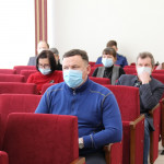 Вчера состоялось 42-е заседание думы Ирбитского муниципального образования