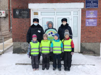 В Ирбите прошла широкомасштабная акция «Письмо водителю»