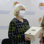 Традиционный новогодний приём Губернатора Свердловской области с представителями общественных организаций и муниципалитетов в этом году прошел в онлайн формате