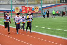 Впервые в Ирбите прошел «Единый день ГТО»