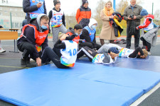 Впервые в Ирбите прошел «Единый день ГТО»