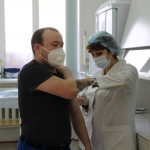 Вакцинация от коронавируса