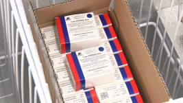 В Ирбите стартовала вакцинация против новой коронавирусной инфекции