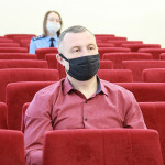 Заседание антитеррористической комиссии Ирбитского МО