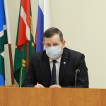 Заседание антитеррористической комиссии Ирбитского МО