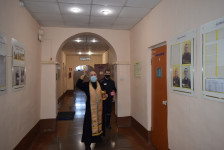 10 осужденных ирбитского СИЗО-2 окунулись в крещенскую купель