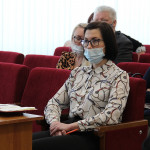 Аппаратное совещание в администрации Ирбитского МО