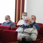 Аппаратное совещание в администрации Ирбитского МО