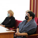 Аппаратное совещание в администрации Ирбитского МО