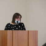 Аппаратное совещание в администрации Ирбитского МО