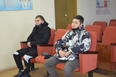 «Студенческий десант» в Ирбите