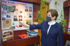 «Студенческий десант» в Ирбите