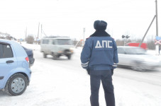 Сотрудники ГИБДД Ирбита провели рейд «Детское кресло»