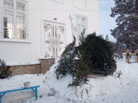 Новогодние будни государственного пожарного надзора