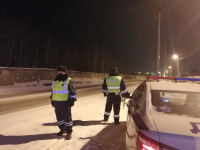 Рейды ГИБДД