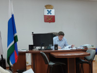 Первые рабочие дни в администрации города посвящены уточнению планов на предстоящие 12 месяцев