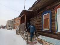 В Ирбите и Ирбитском районе проводятся рейды по пожарной безопасности