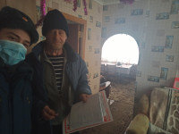 В Ирбите и Ирбитском районе проводятся рейды по пожарной безопасности