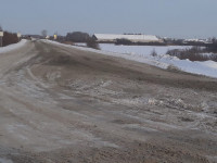 В Ирбитском районе на участке автомобильной дороги вводится запрет на движение маршрутных транспортных средств (автобусов)