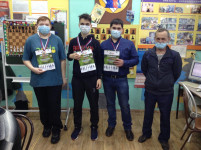 Итоги блиц-турнира по шахматам, посвященного Дню защитника Отечества и 390-летию города Ирбита