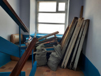 Пожарная безопасность жилых многоквартирных домов