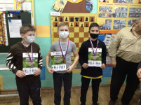 Итоги блиц-турнира по шахматам, посвященного Дню защитника Отечества и 390-летию города Ирбита