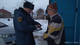 В Ирбите проведены рейды по пожарной безопасности