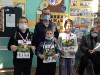 Итоги блиц-турнира по шахматам, посвященного Дню защитника Отечества и 390-летию города Ирбита