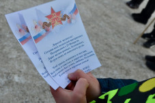 Госавтоинспекция Ирбита провела акцию «Дисциплинированный водитель – лучший защитник Отечества!»